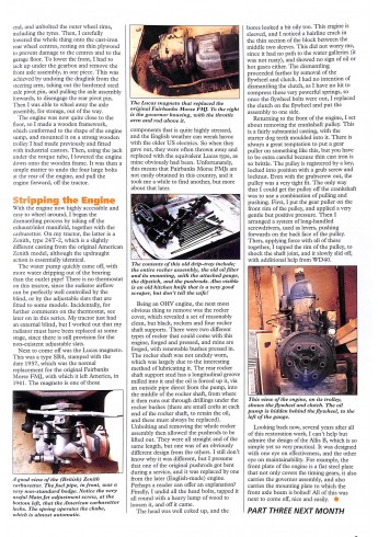 Tractor & Machinery  - Allis B Restoration