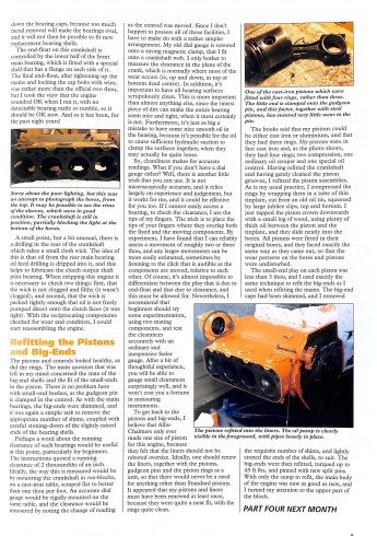 Tractor & Machinery  - Allis B Restoration