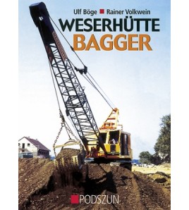 Weserhütte Bagger