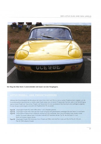 Lotus Elan - Die Britische Sportwagenlegende