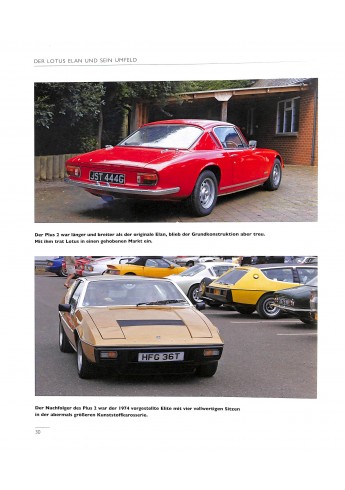 Lotus Elan - Die Britische Sportwagenlegende