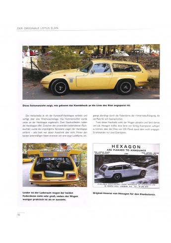 Lotus Elan - Die Britische Sportwagenlegende