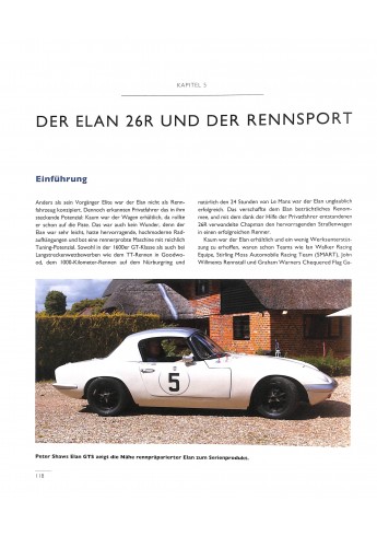 Lotus Elan - Die Britische Sportwagenlegende