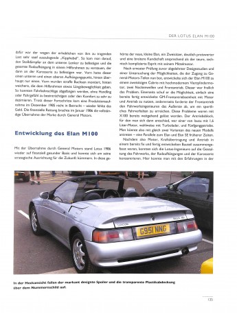 Lotus Elan - Die Britische Sportwagenlegende