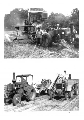 Lanz Bulldog Fotoalbum Teil 2  1910-1960