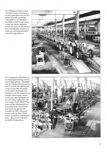 MAN & Diesel: 100 Jahre Motorkraft für die Landwirtschaft, Band 2: München