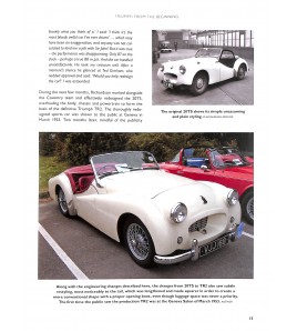 Triumph TR-6  - The Complete Story