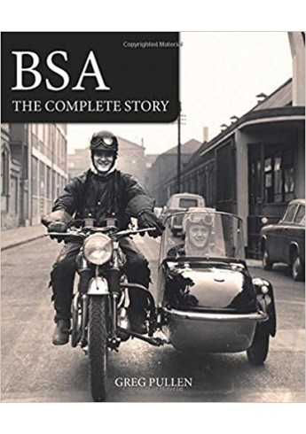 BSA - The Complete Story BSA - The Complete Story