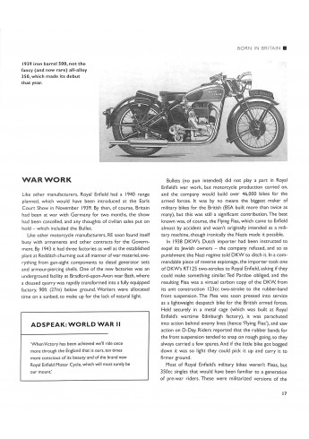 Royal Enfield Bullet -  The Complete Story