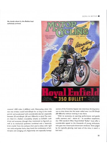 Royal Enfield Bullet -  The Complete Story