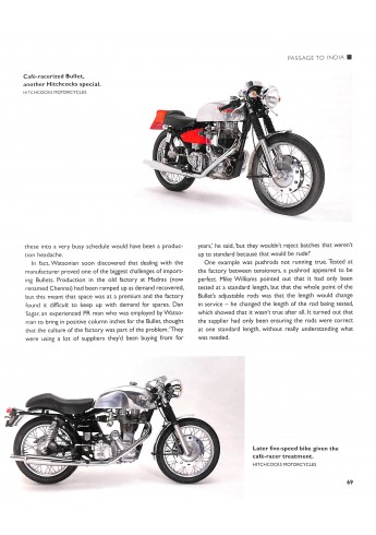 Royal Enfield Bullet -  The Complete Story