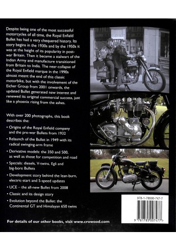 Royal Enfield Bullet -  The Complete Story