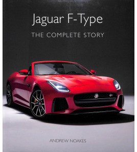 Jaguar F-type  The Complete Story
