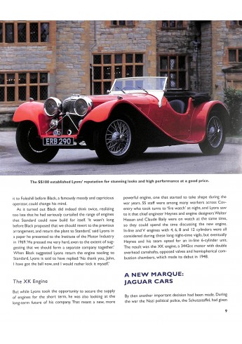 Jaguar F-type  The Complete Story
