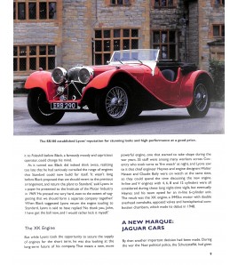 Jaguar F-type  The Complete Story