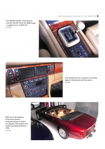 Jaguar F-type  The Complete Story
