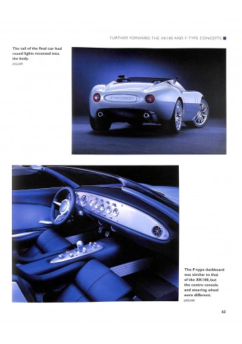 Jaguar F-type  The Complete Story