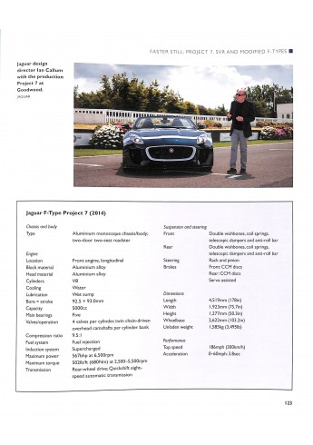 Jaguar F-type  The Complete Story