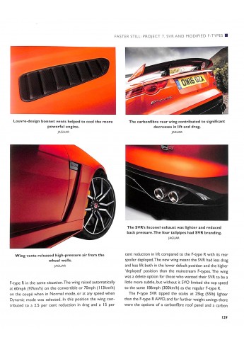 Jaguar F-type  The Complete Story