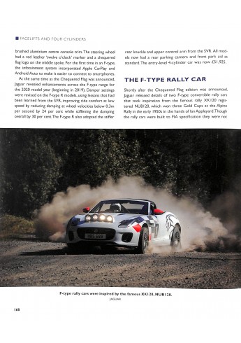 Jaguar F-type  The Complete Story