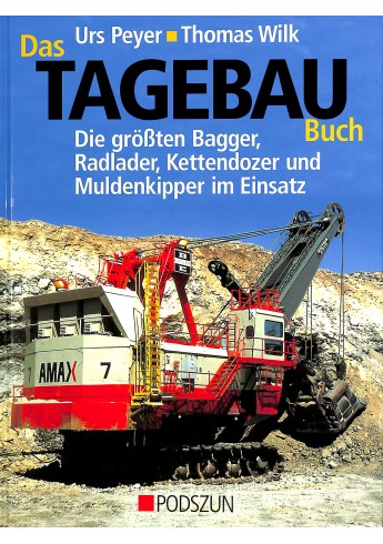 Das Tagebau Buch