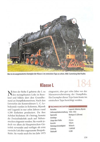 333 Lokomotiven, die man kennen muss!