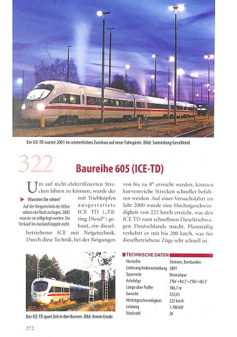 333 Lokomotiven, die man kennen muss!