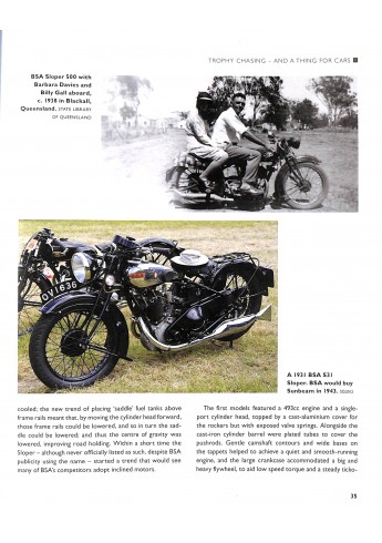 BSA - The Complete Story