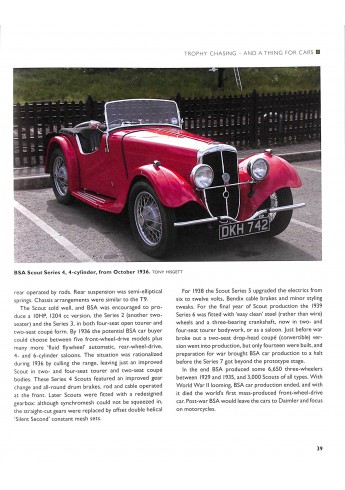 BSA - The Complete Story
