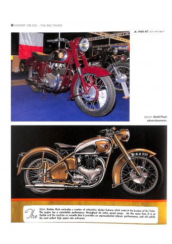 BSA - The Complete Story
