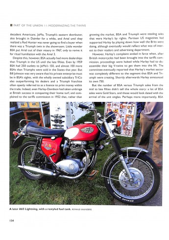 BSA - The Complete Story