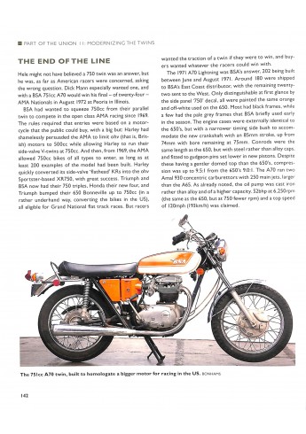 BSA - The Complete Story