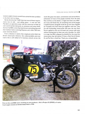 BSA - The Complete Story
