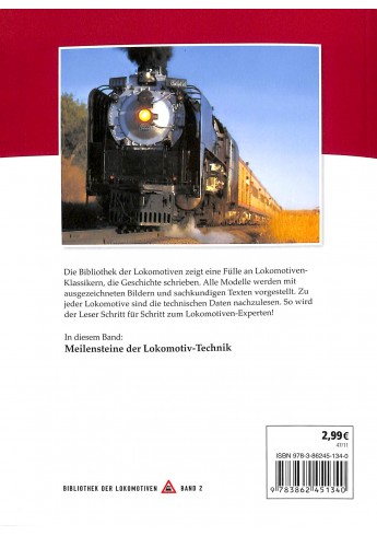 Meilensteine der Lokomotiv-Technik