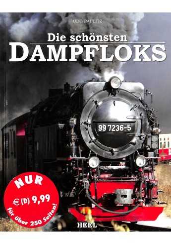 Die schönsten Dampfloks Die schönsten Dampfloks