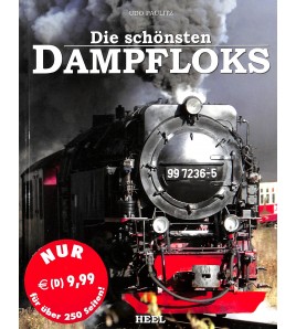 Die schönsten Dampfloks