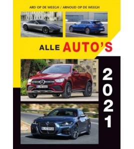 Alle Auto's 2021