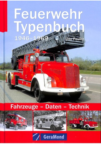 Feuerwehr Typenbuch 1946-1969