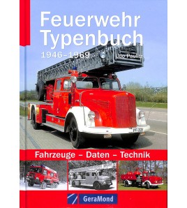 Feuerwehr Typenbuch 1946-1969