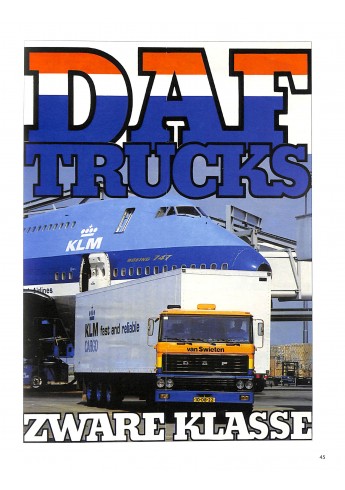 DAF F 2800 trucks en trekkers