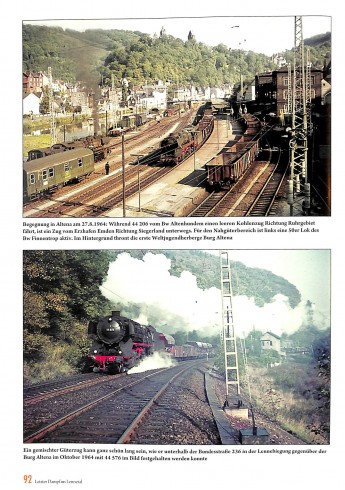Jahrbuch Lokomotiven 2015