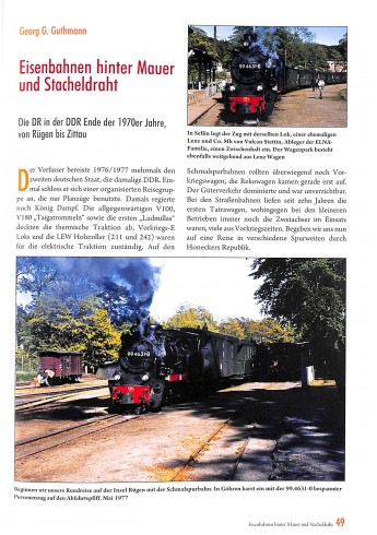 Jahrbuch Lokomotiven 2013
