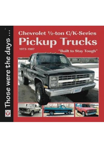 Chevrolet Pickup Trucks 1973-1987 Chevrolet Pickup Trucks 1973-1987