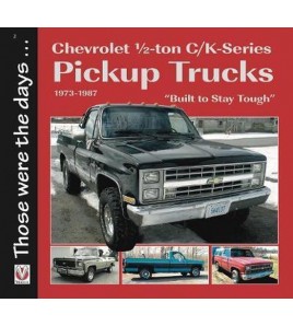 Chevrolet Pickup Trucks 1973-1987
