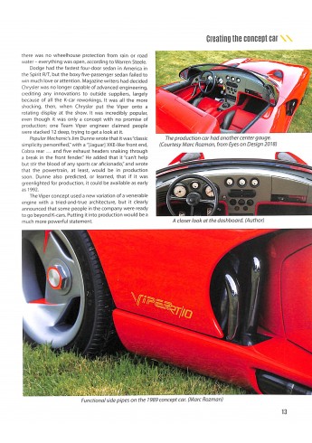 Dodge Viper: The full story of the worlds first V-10 sportscar