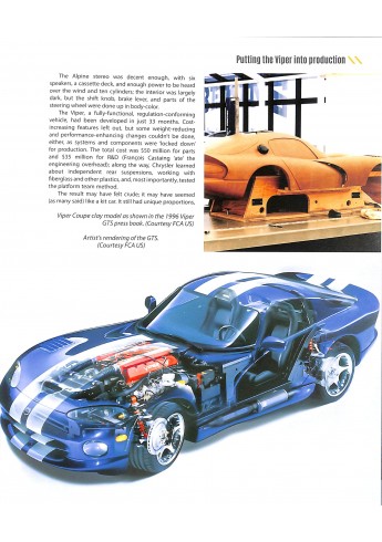 Dodge Viper: The full story of the worlds first V-10 sportscar