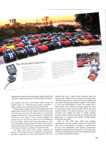 Dodge Viper: The full story of the worlds first V-10 sportscar