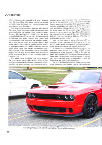 Dodge Viper: The full story of the worlds first V-10 sportscar