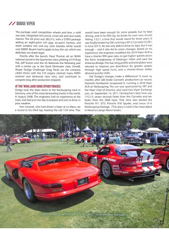 Dodge Viper: The full story of the worlds first V-10 sportscar