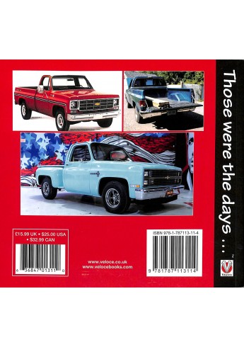 Chevrolet Pickup Trucks 1973-1987